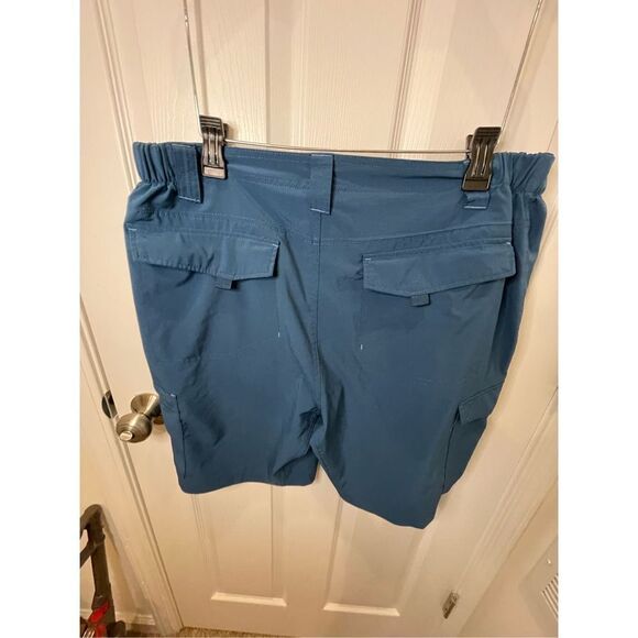Gerry men’s shorts blue size 38 - Picture 2 of 8